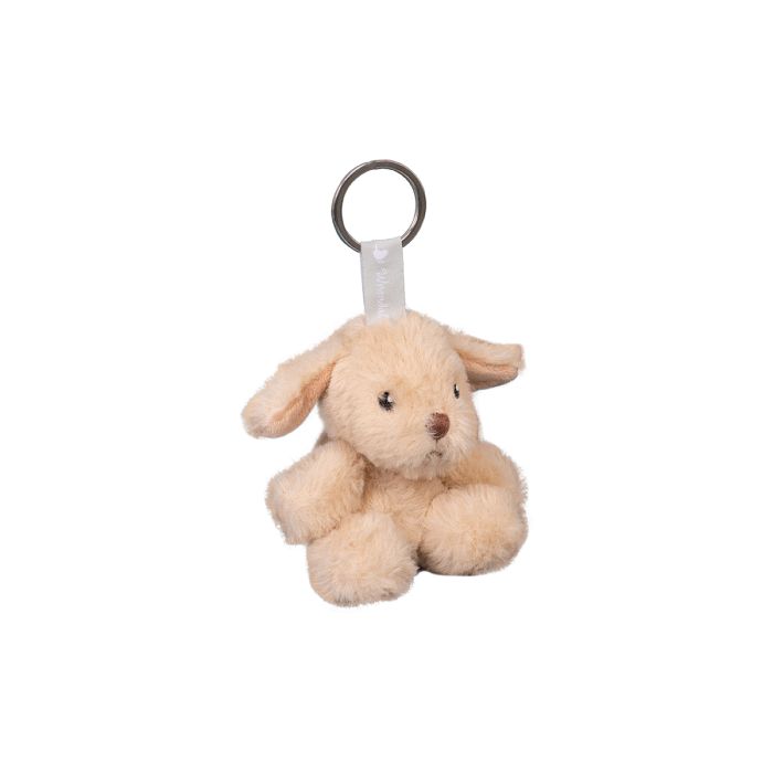 WRENDALE Plush Character Key Chain - ‘Ralph’ Labrador Pup