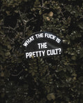 WTF Vinyl Sticker