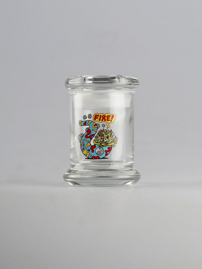 X-Small Pop Top Fire Bud | One Colour-Image 2