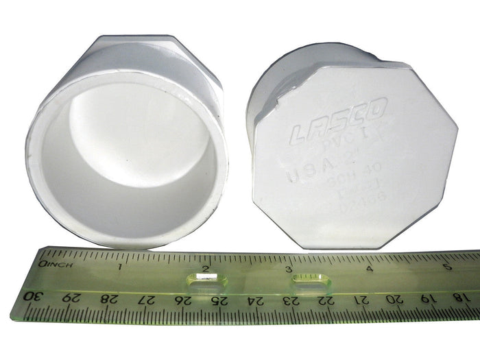 X216700   Side View with ruler