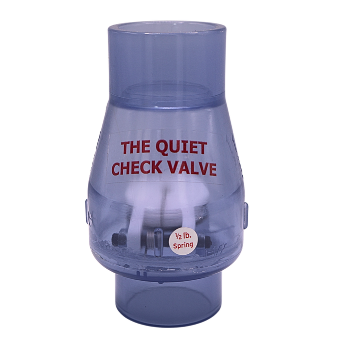 X278879 - CHECK VALVE, 1.5" SLXSP W/SPRING