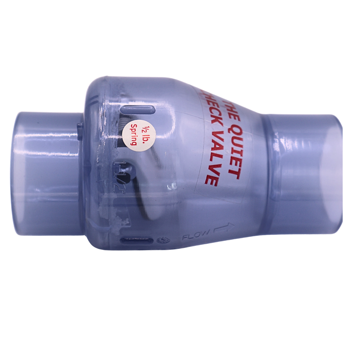 X278879 - CHECK VALVE, 1.5" SLXSP W/SPRING