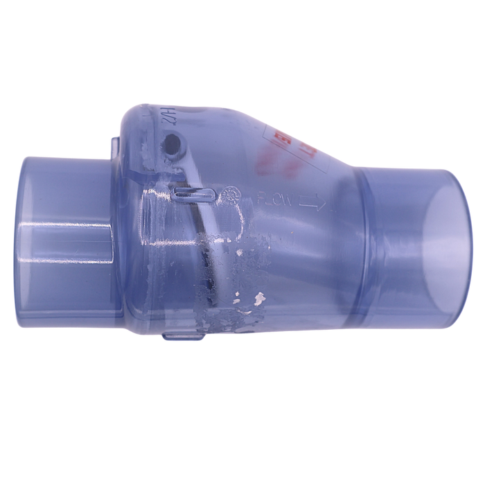 X278879 - CHECK VALVE, 1.5" SLXSP W/SPRING