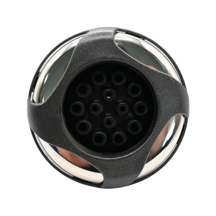 products master spa x284696 threaded poly storm multi massage jet dsg grey black html