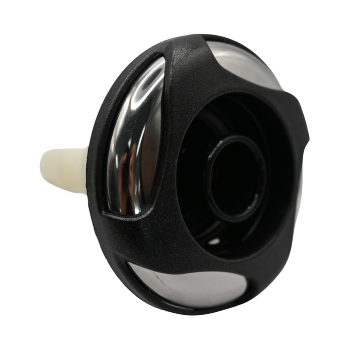 products master spa x284700 threaded poly storm directional jet dsg stainless steel black html