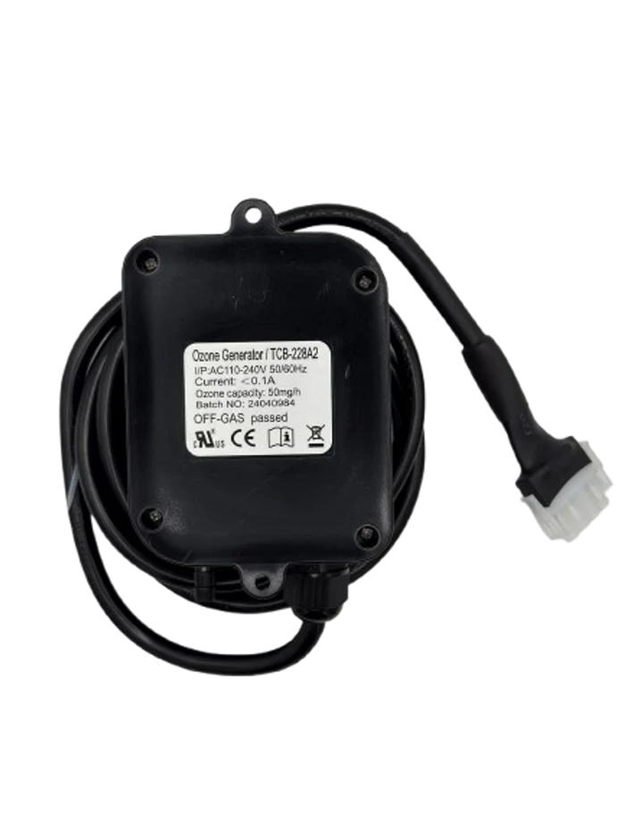 x320084 master spa ozone auto sensing 50mg ozonator