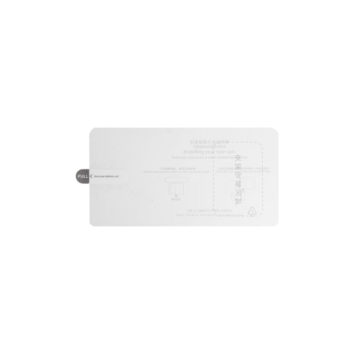 Xiaomi 70mai Accessoireset voor 70mai Rear Camera