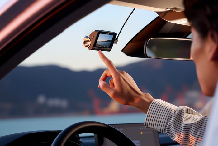Xiaomi 70mai Dash Cam 4K A810S