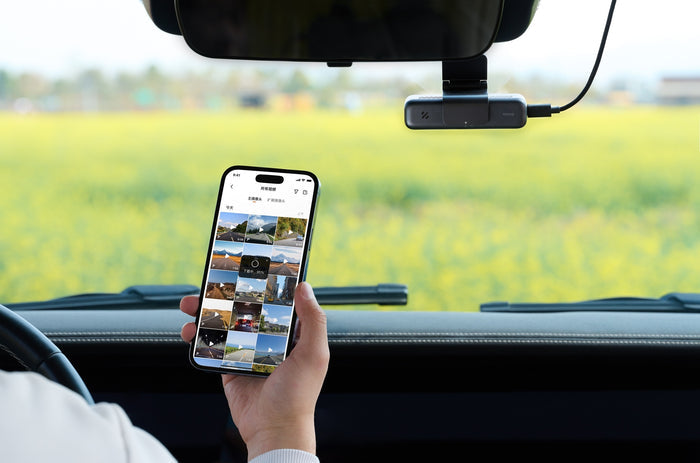Xiaomi 70mai Dash Cam 4K M800