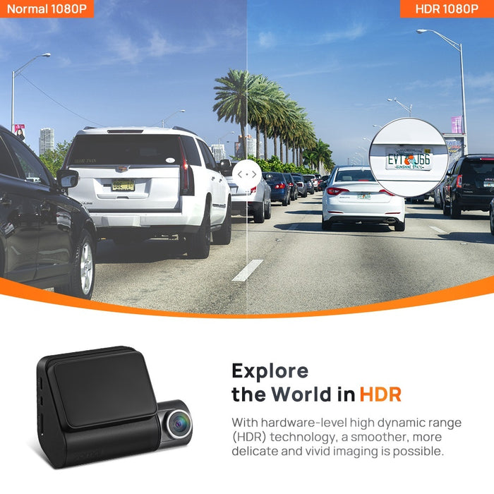 Xiaomi 70mai Dash Cam A200