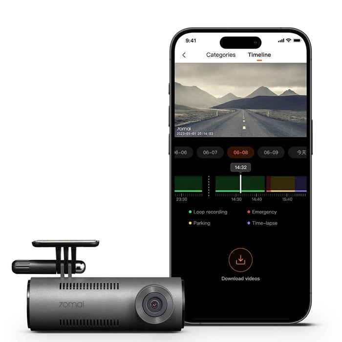 Xiaomi 70mai Dash Cam M310