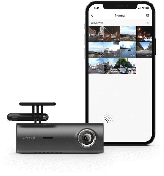 Xiaomi 70Mai M300 Dashcam