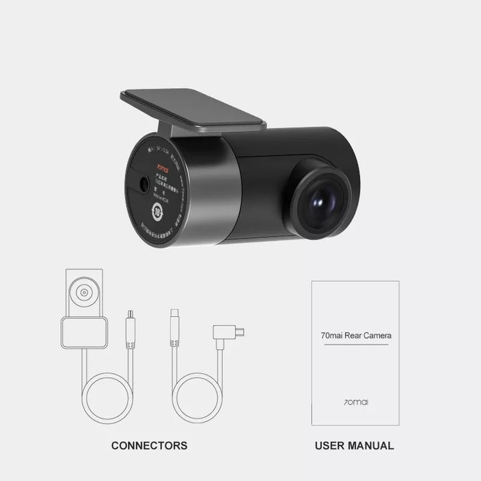 Xiaomi 70mai Rear Camera RC06