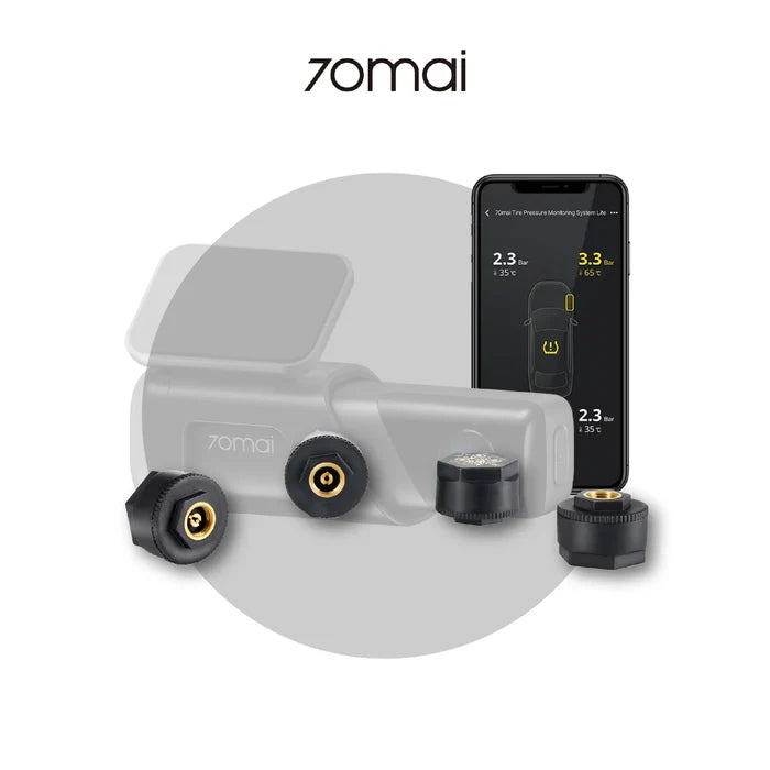 Xiaomi 70mai TPMS Sensor T04 voor 70mai M500