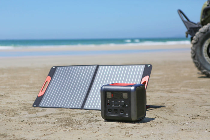 Xiaomi 70mai Zonnepaneel