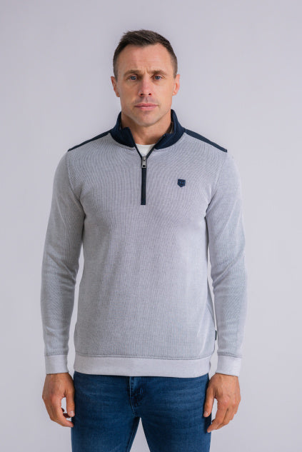 XV Kings by Tommy Bowe Brisbane 1/4 Zip