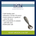 Yeast Spoon
