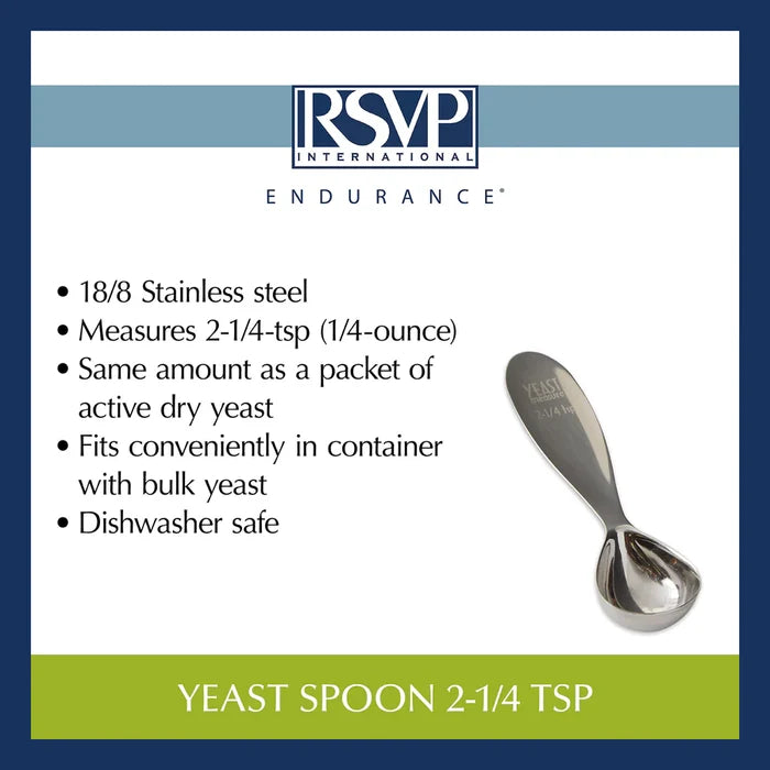 Yeast Spoon