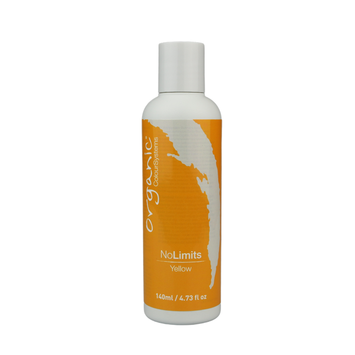 Yellow No Limits Semi-Permanent Colour 140ml