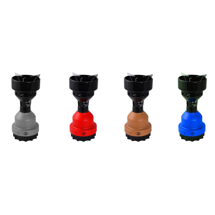 Zetla Gas Burner Mix Colors - Zetla