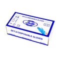 Zetla Gloves Blue Small - Zetla