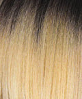 Zury Silk Pressed Natural Dream Clip-On 7-PCS  Ocean wave 24"